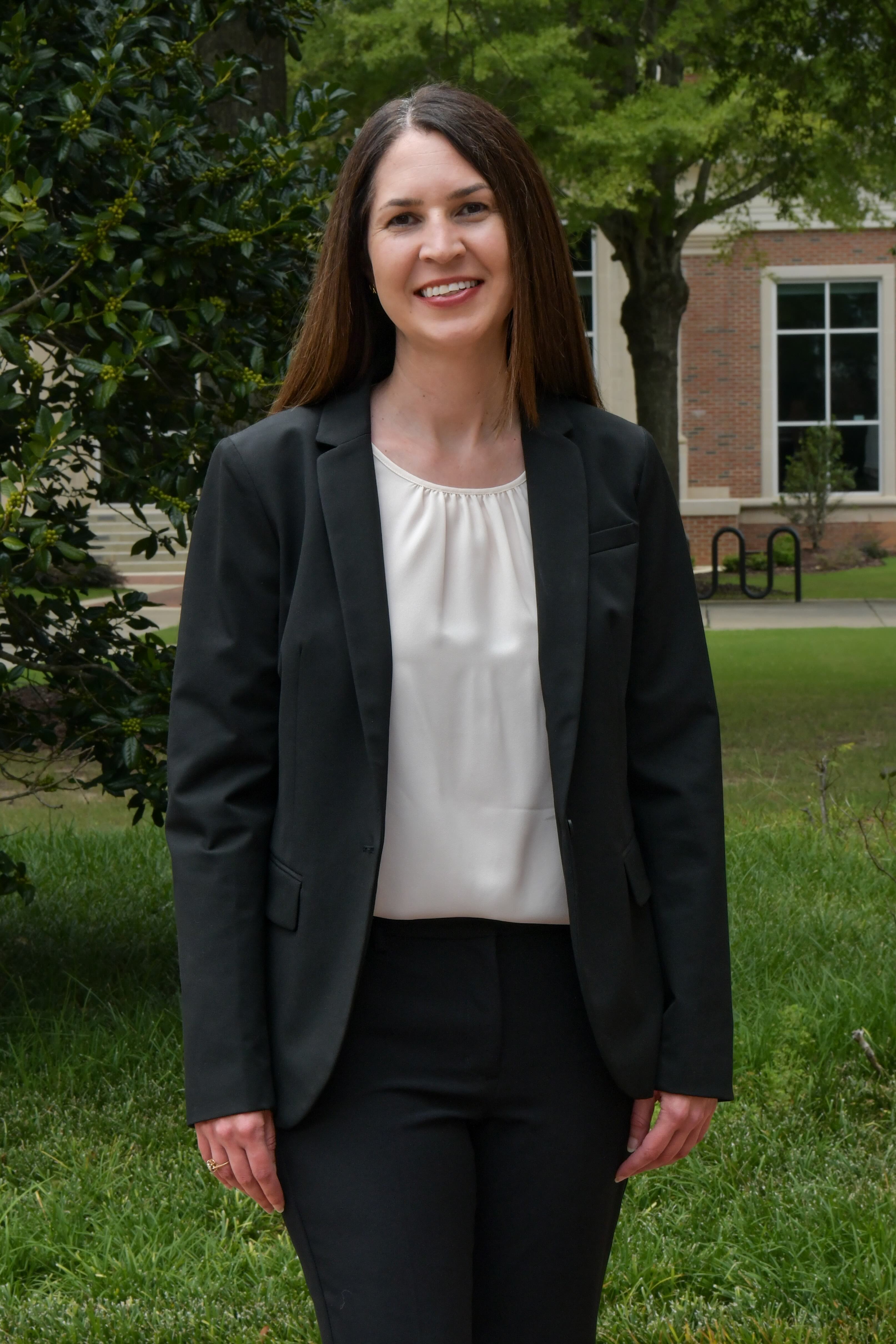 Professor with Students