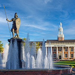 Picture of Troy Campus Quad