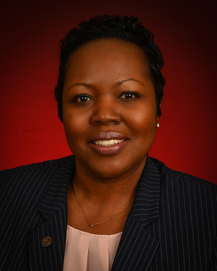 Dr. Dionne Rosser-Mims