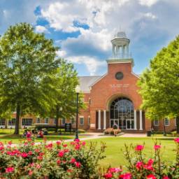 Image of Campus Building