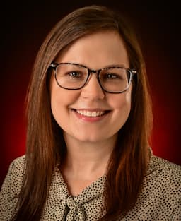 Headshot of Savannah Mathews