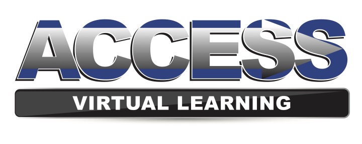 ACCESS Virtual Learning Logo 