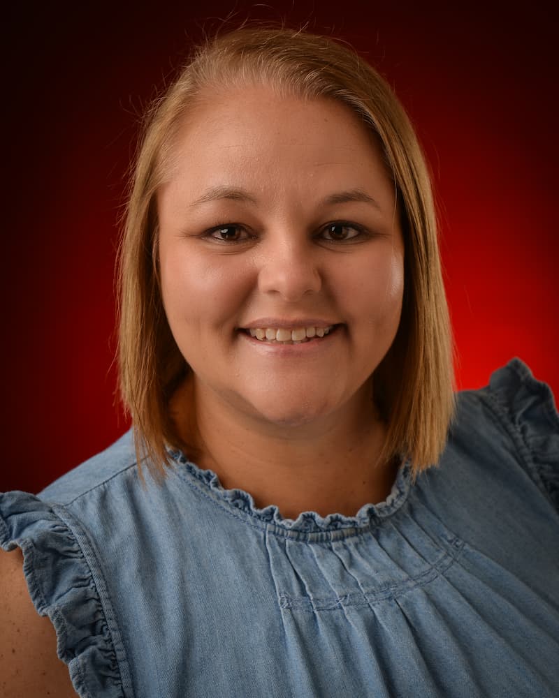 Headshot of Alicia Brown