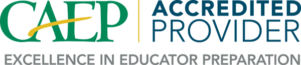 Council for the Accreditation of Educator Preparation logo