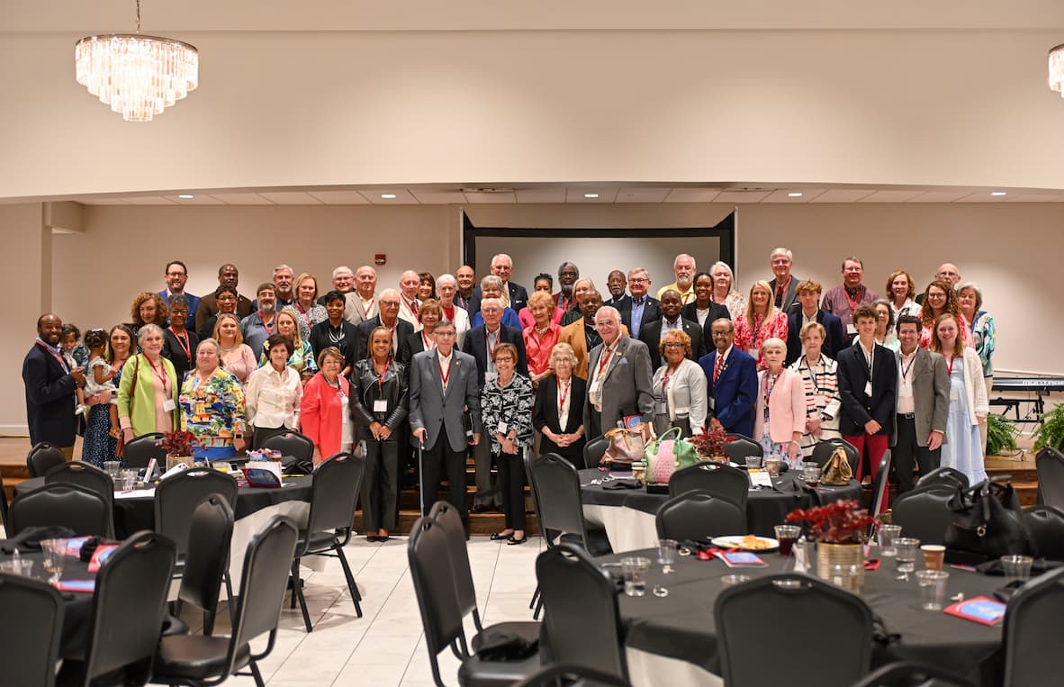 2024 Donors at Scholarship Brunch