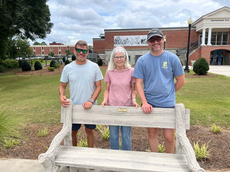 Hutto Bench