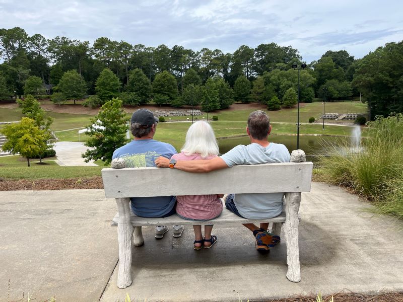 Hutto Bench