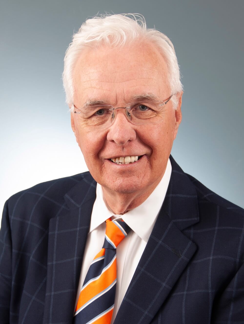 Dr. Jim Locke