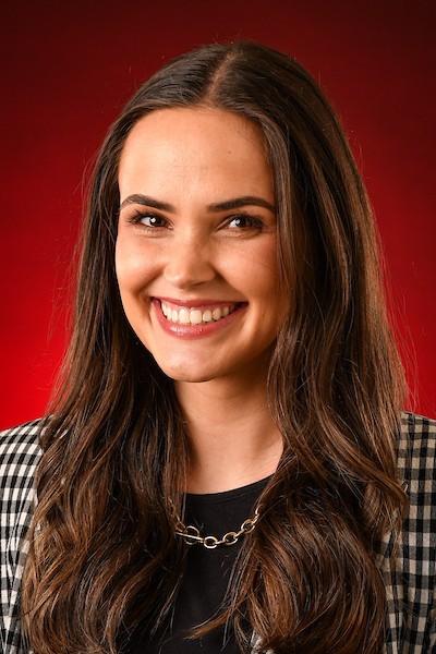 Headshot of Abbie Anderson