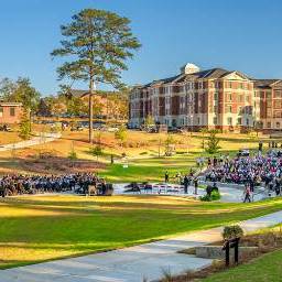 The Amphitheater at Janice Hawkins Cultural Arts Park