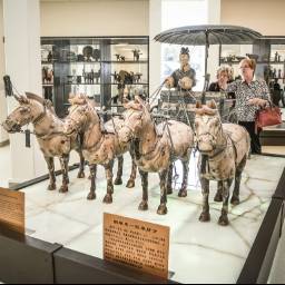 The Huo Bao Zhu Exhibition Space