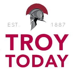 TROY Today blog logo