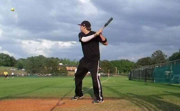 Intramural Baseball at Troy University