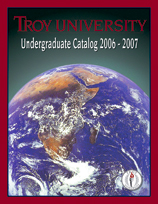 2006-07 Undergraduate Catalog Cover Image