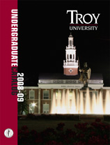 2008-09 Undergraduate Catalog Cover Image