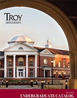 2016-17 Undergraduate Catalog Cover Image