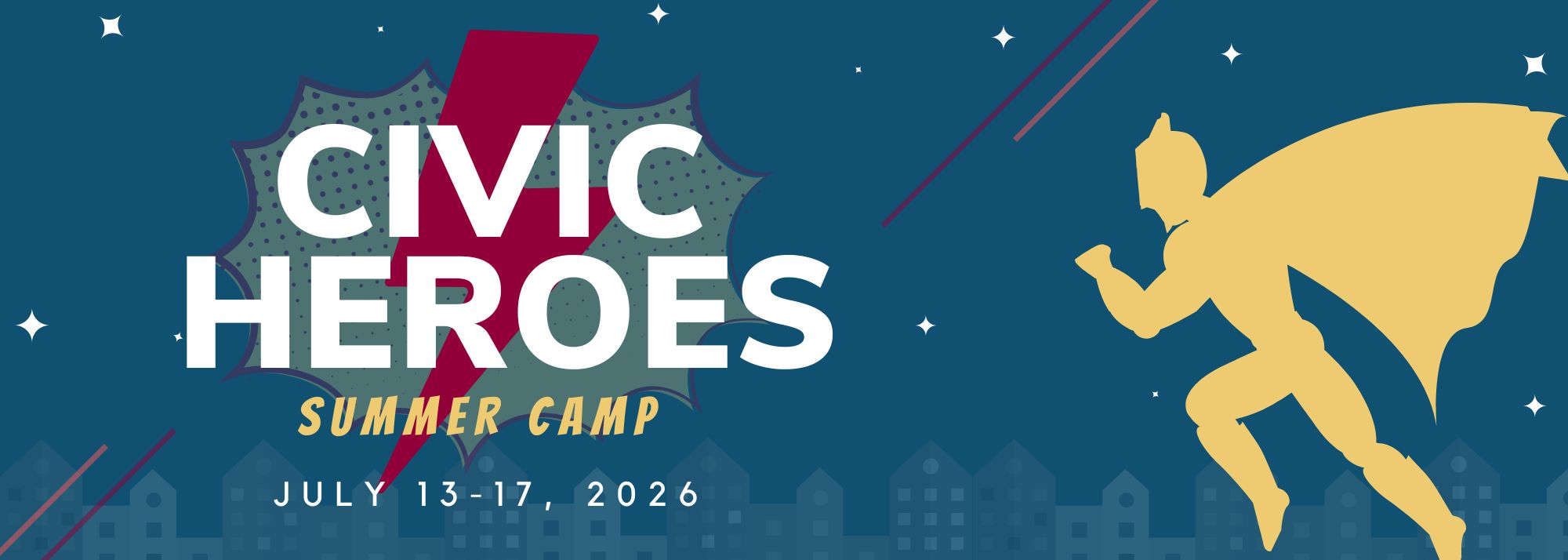 Civic Heroes Summer Camp