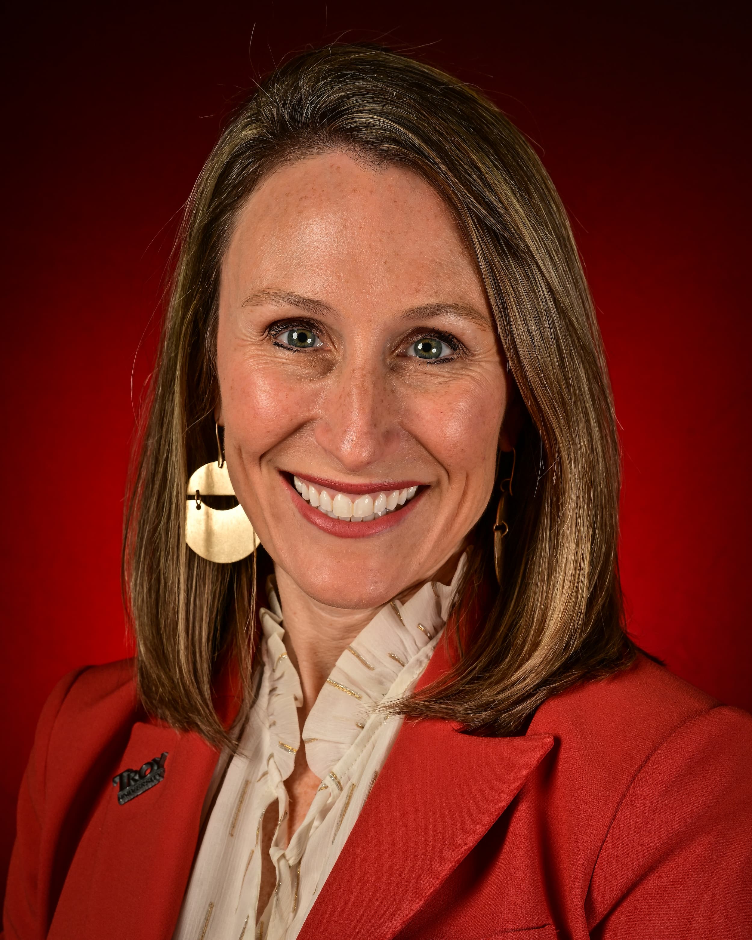 Photo of the Director Lauren Cole