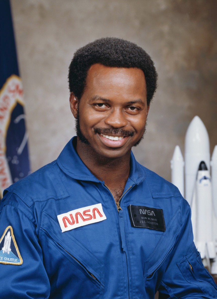 Ronald McNair