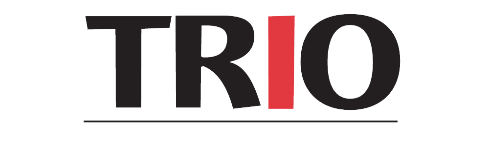 TRIO Logo