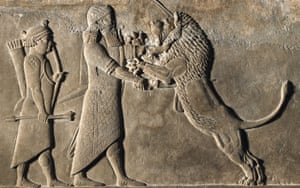 Ashurbanipal