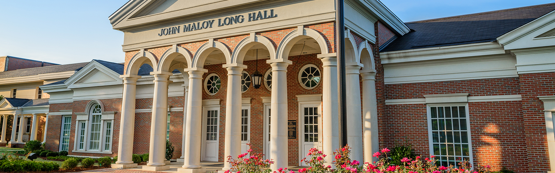 John M. Long Hall