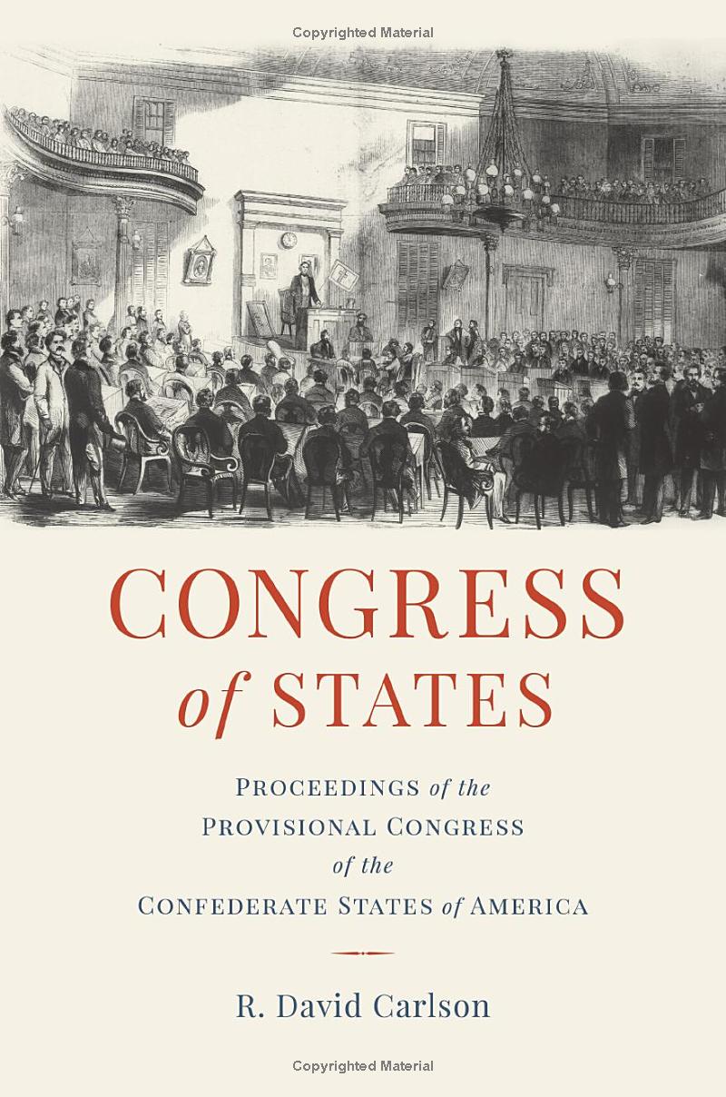 Congress of States Book Cover