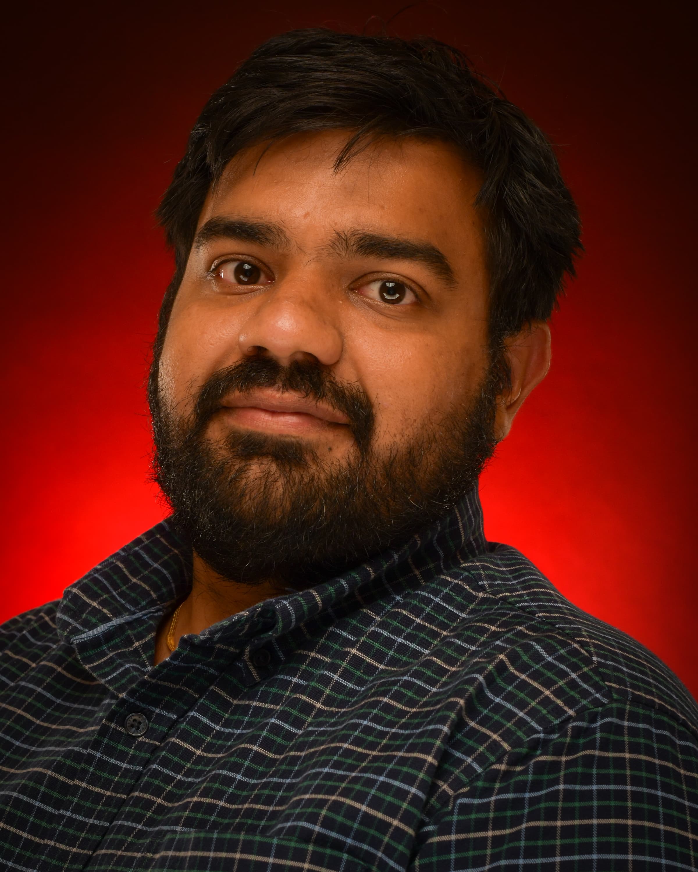 Headshot of Dr. Gopal Agarwal
