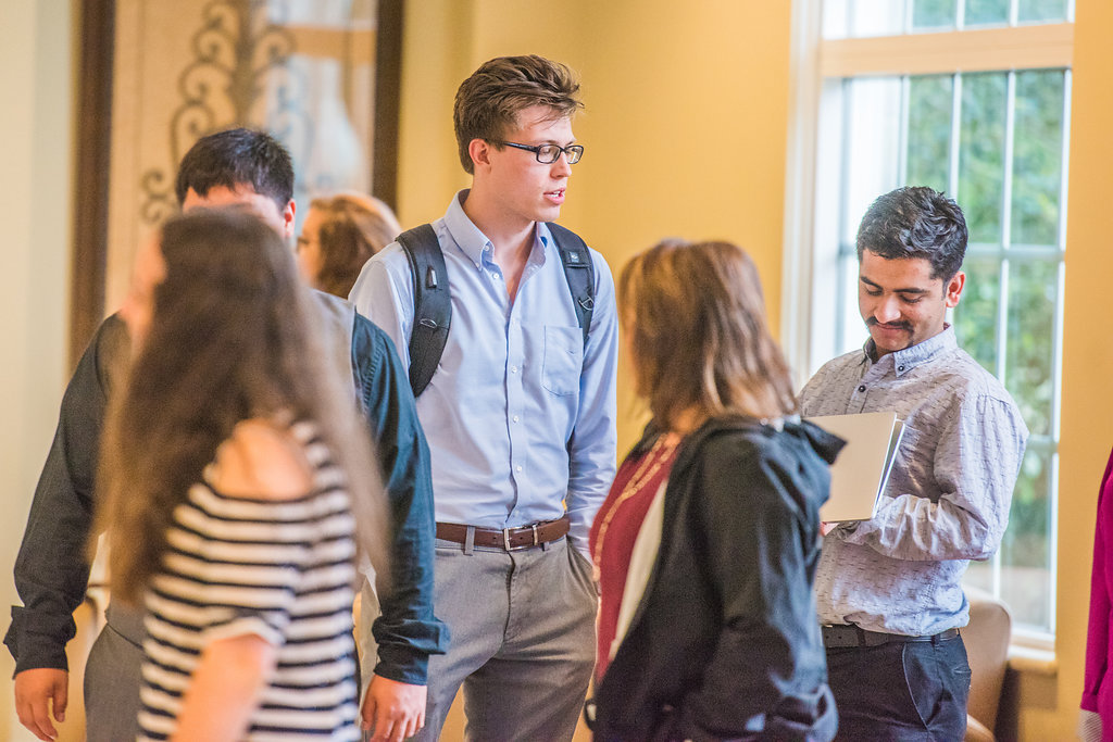 MathFest 2018 Students