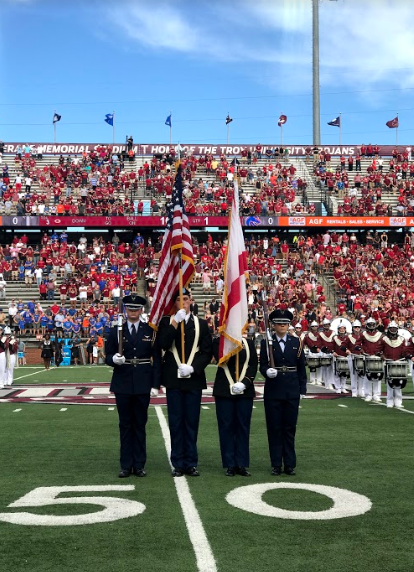 color guard