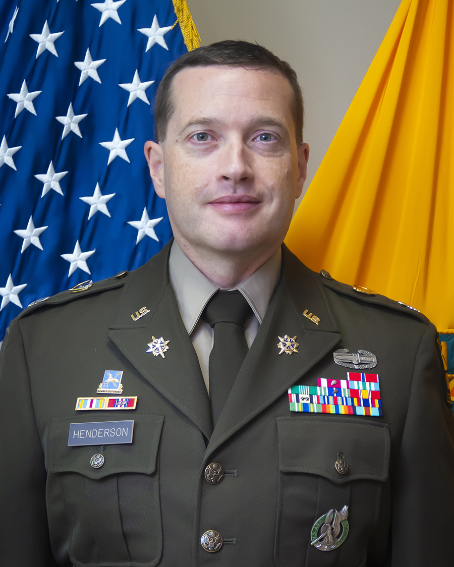 Jeffrey Gregory headshot headshot of Capt. Jeffrey Gregory