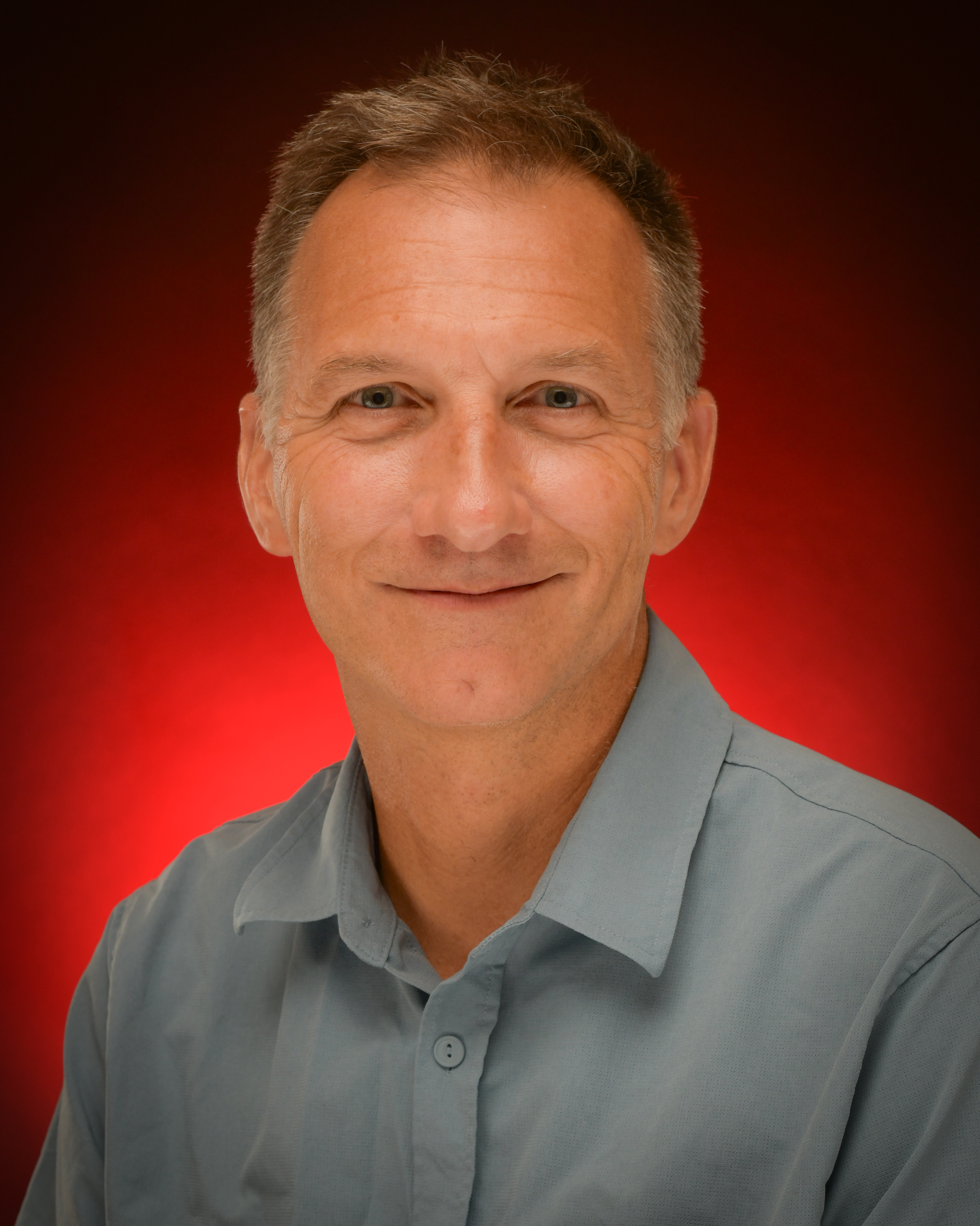 Portrait of Brian Helms, Ph. D.