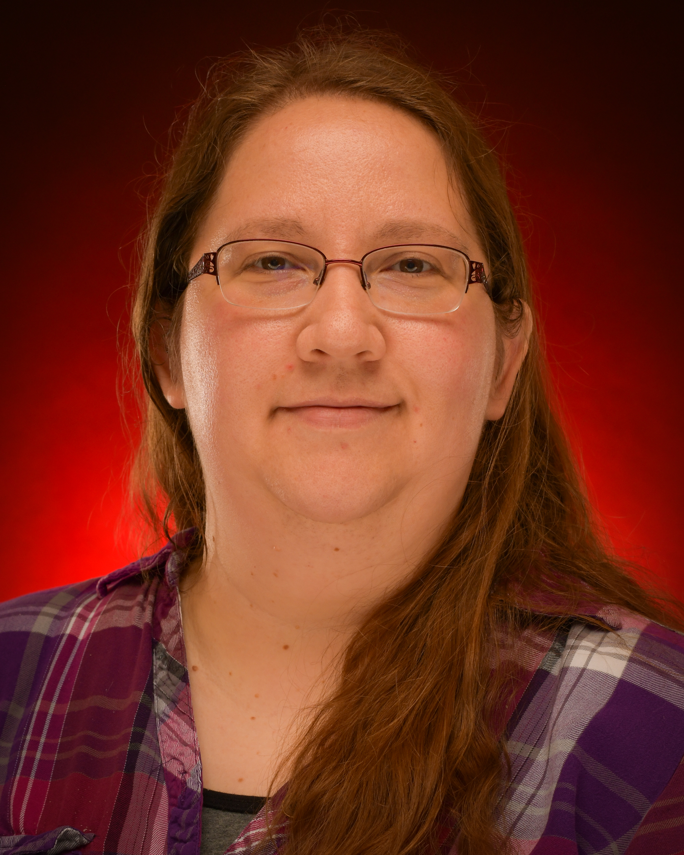 Portrait of Chelsea Smith, Ph. D.