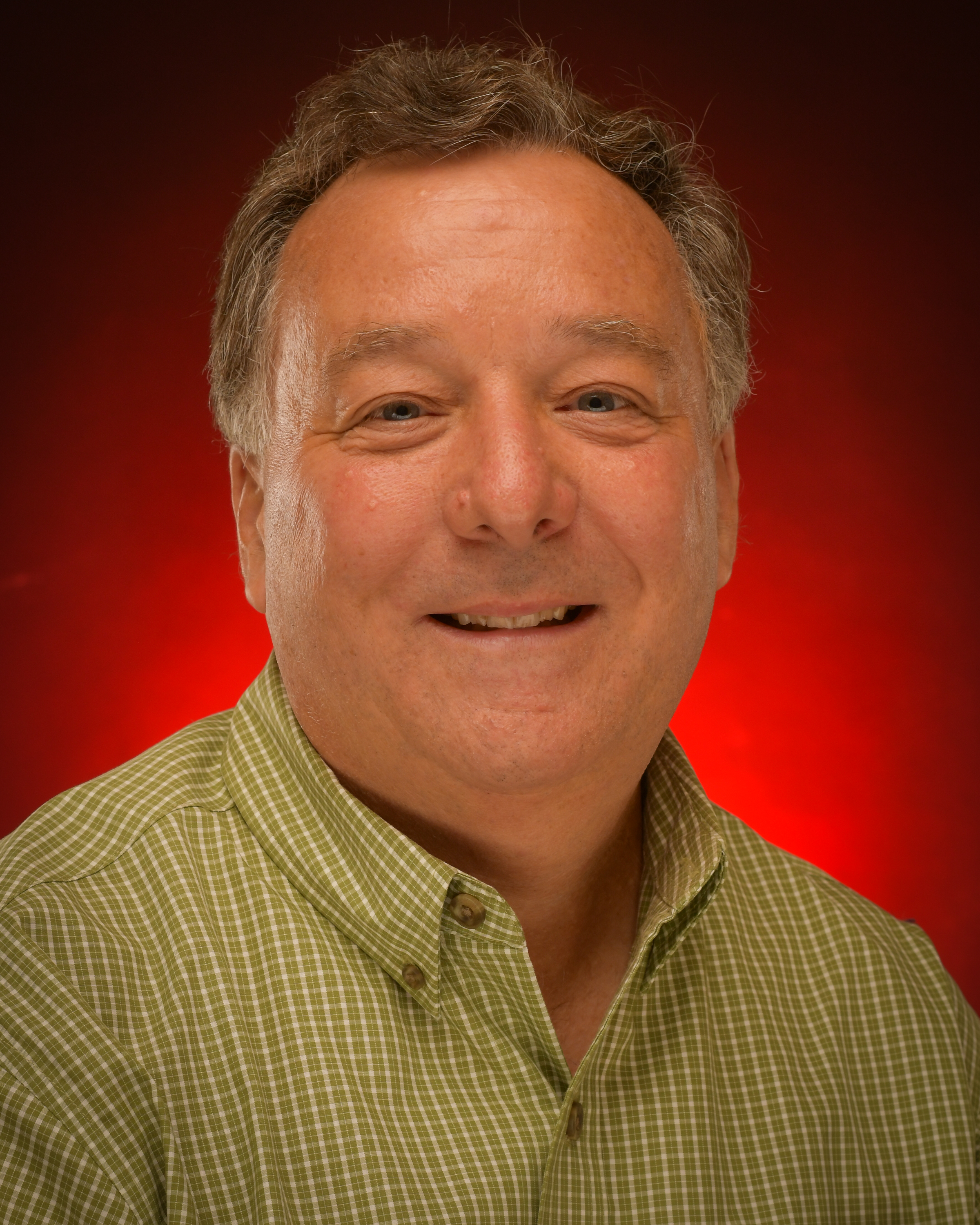Portrait of Wayne Morris, Ph. D.