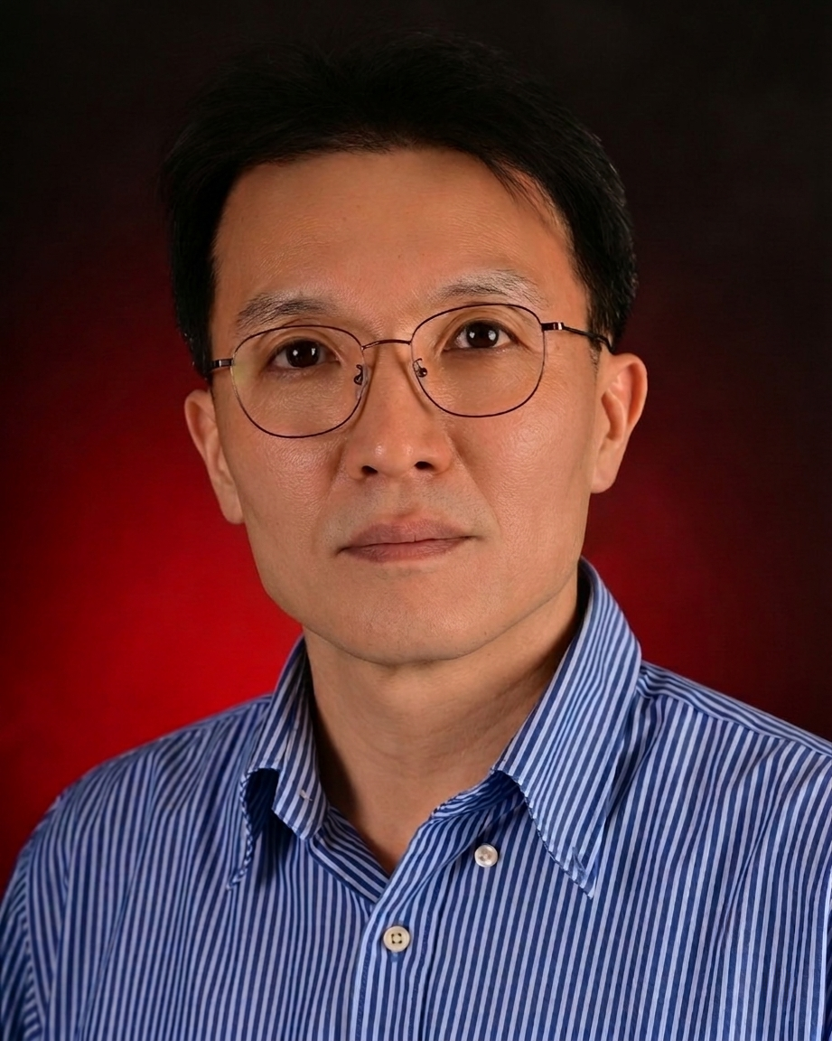 Portrait of Joong-Wook Park, Ph. D.