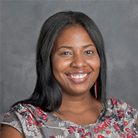 Dr. Timetria Bonds Headshot