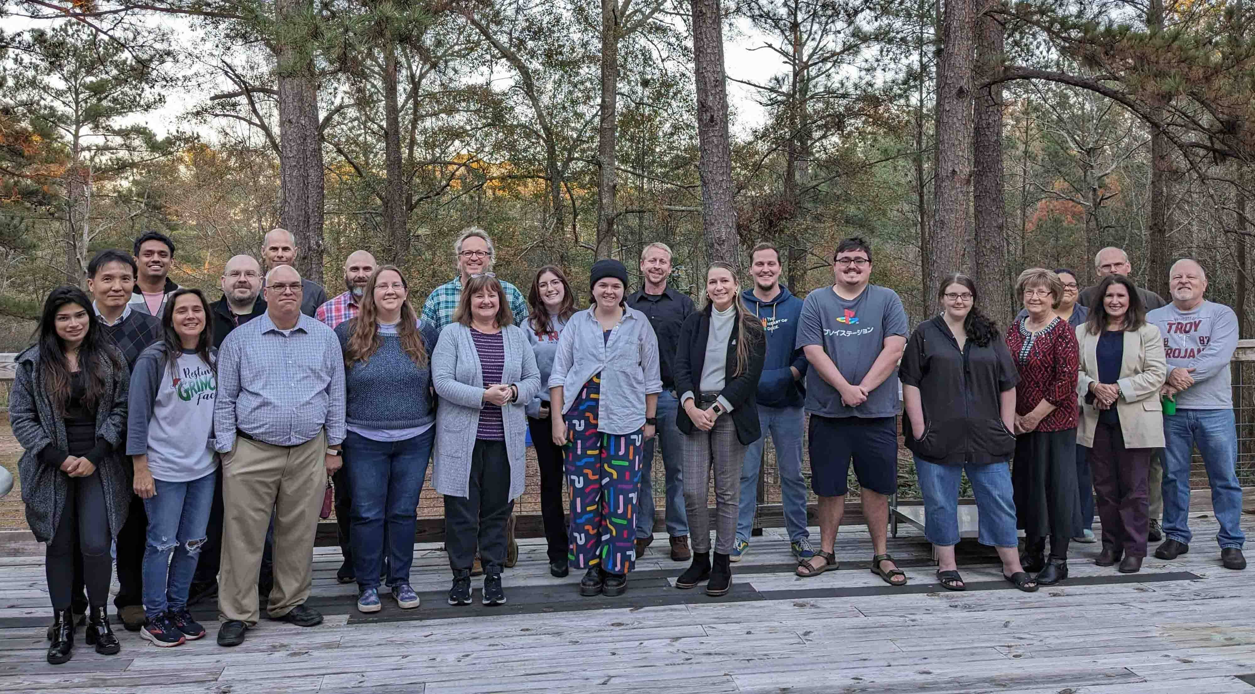 Biological and Environment Science Faculty & Staff