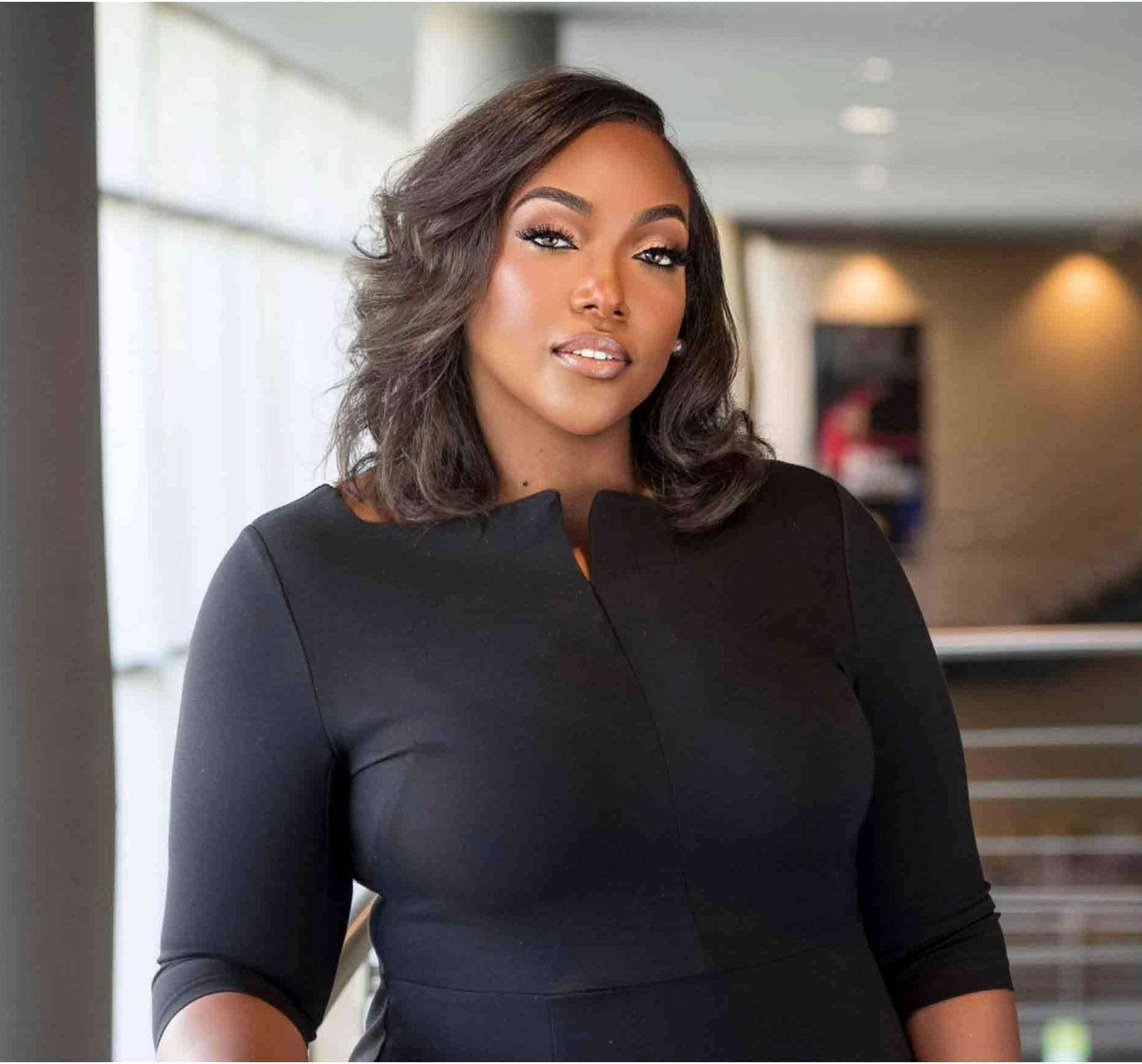 portrait of Jacqueline Jones, Ph. D. Associate Professor, Department Chair