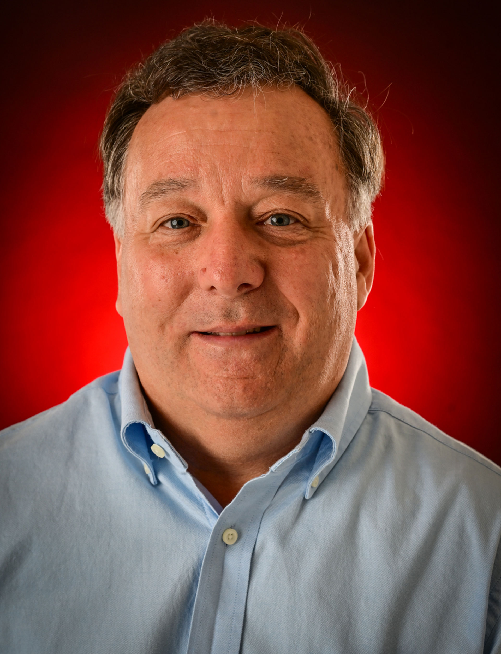 Portrait of Wayne Morris, Ph. D.