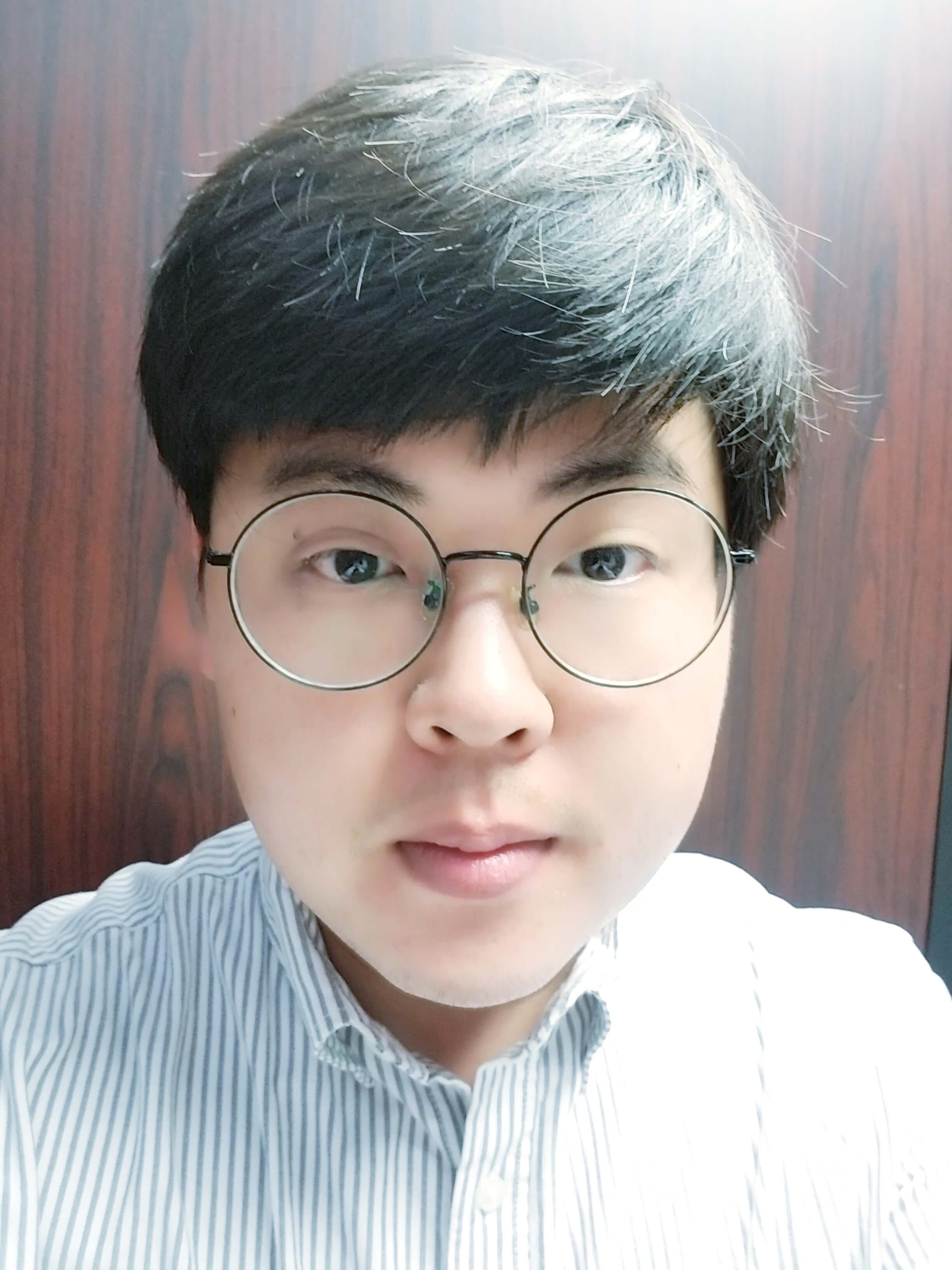 Dr. James Cho