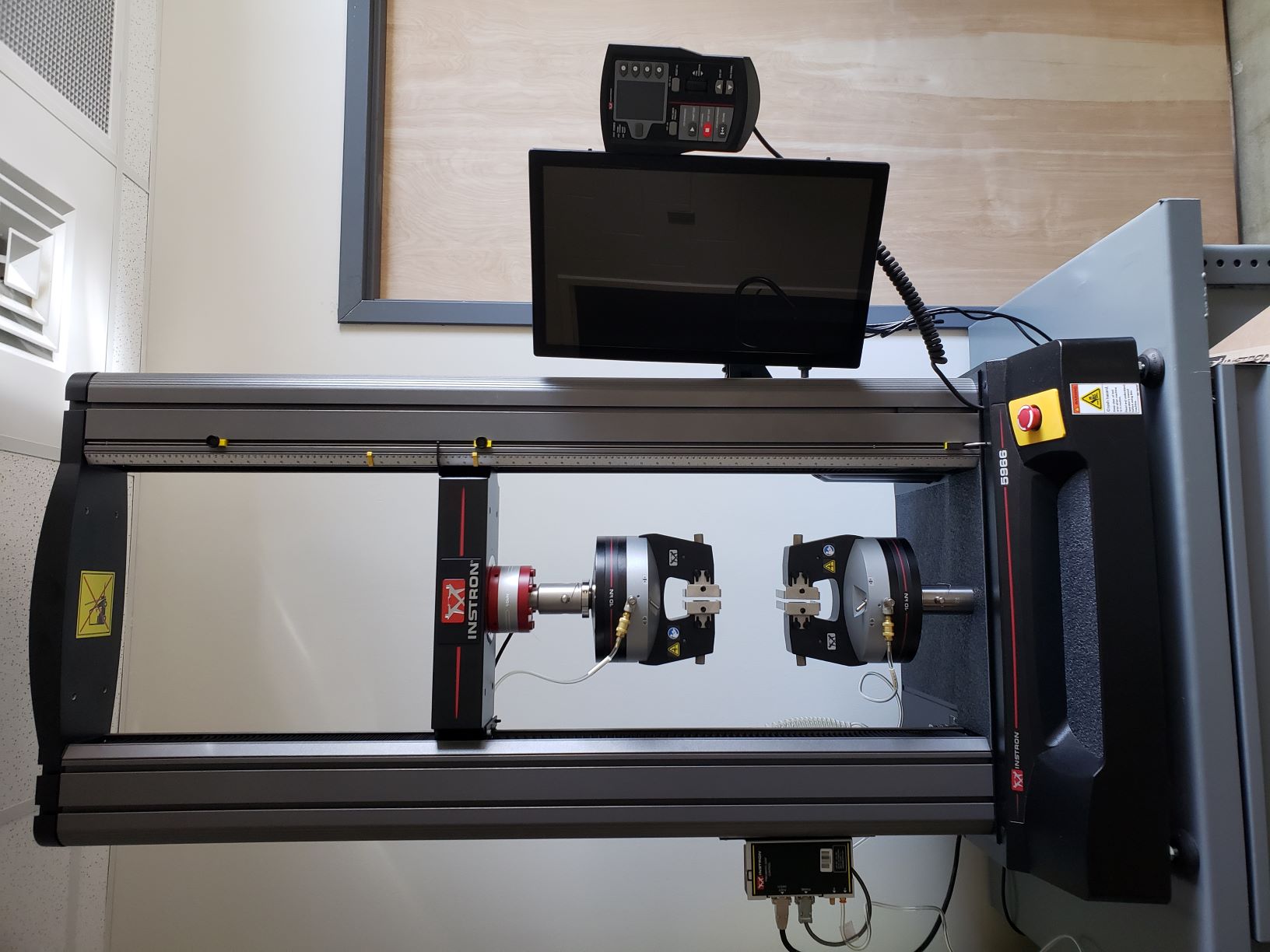 Instron 5966 mechanical testing system