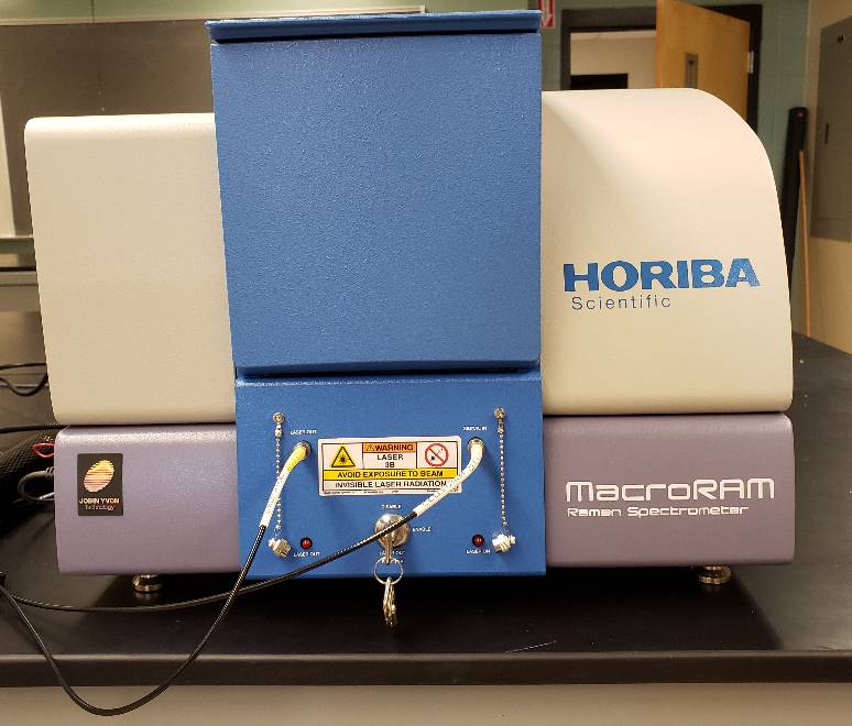 Raman Spectrometer