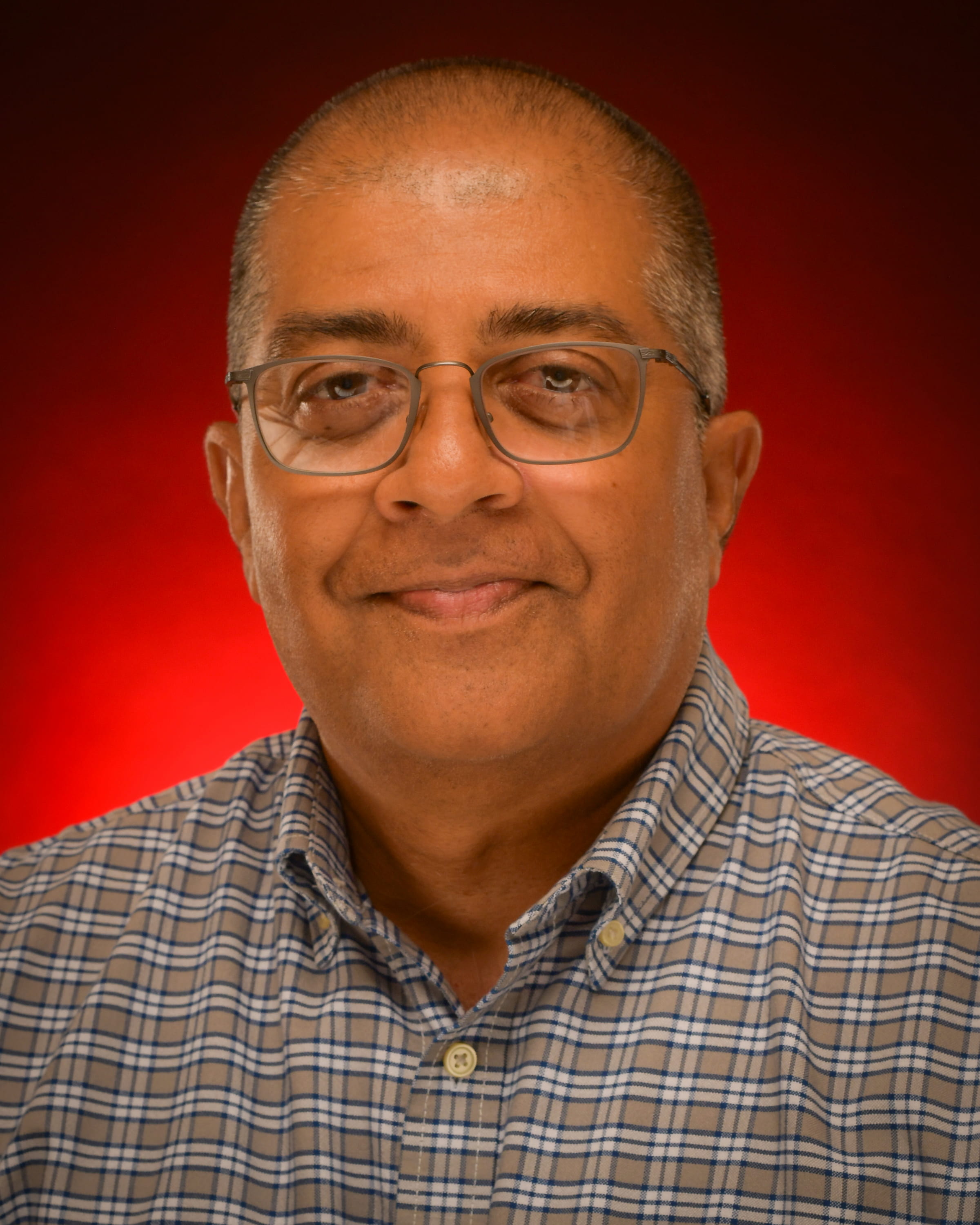 Steve Ramroop, Ph.D., GISP