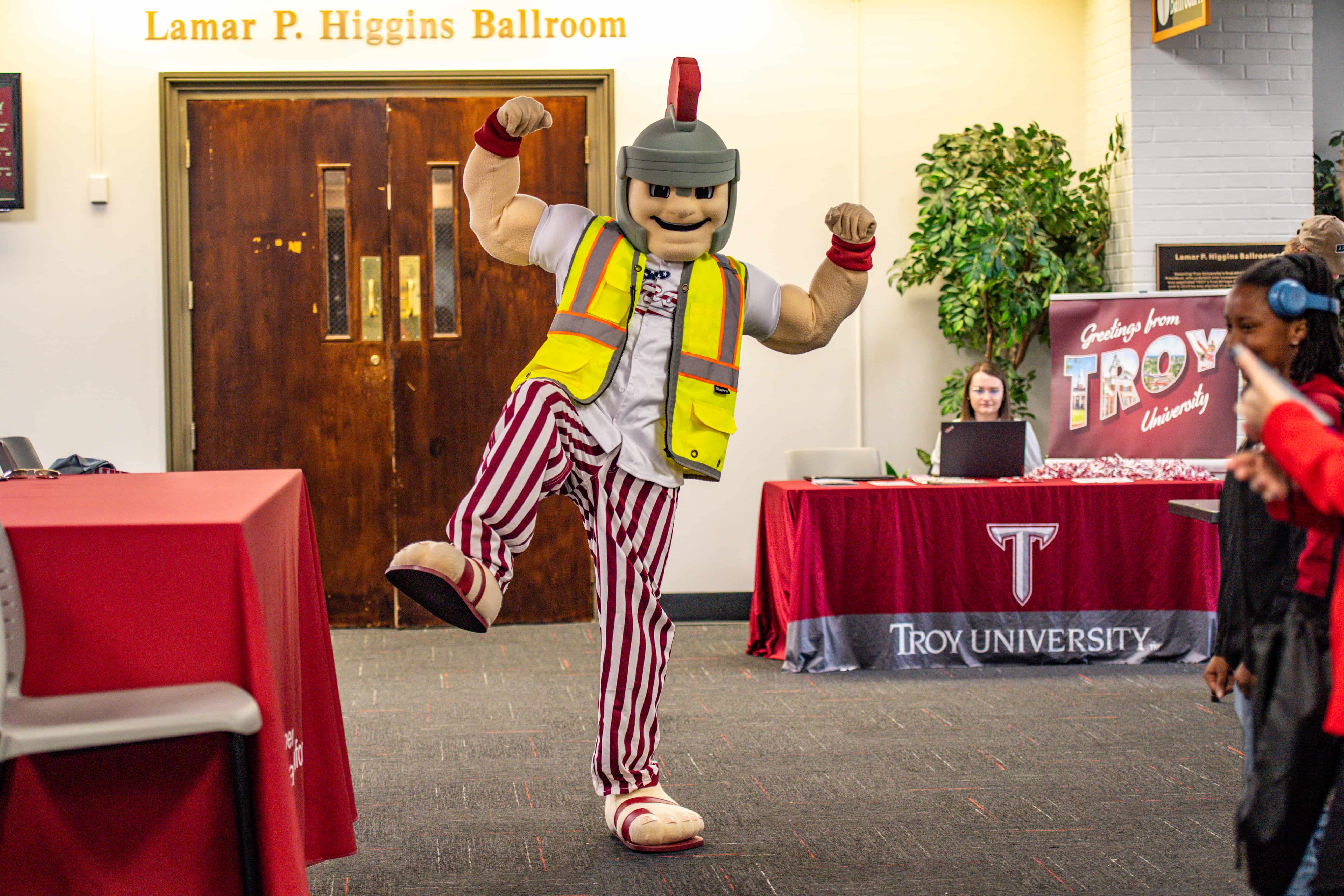 T-Roy At Geo Day 2025