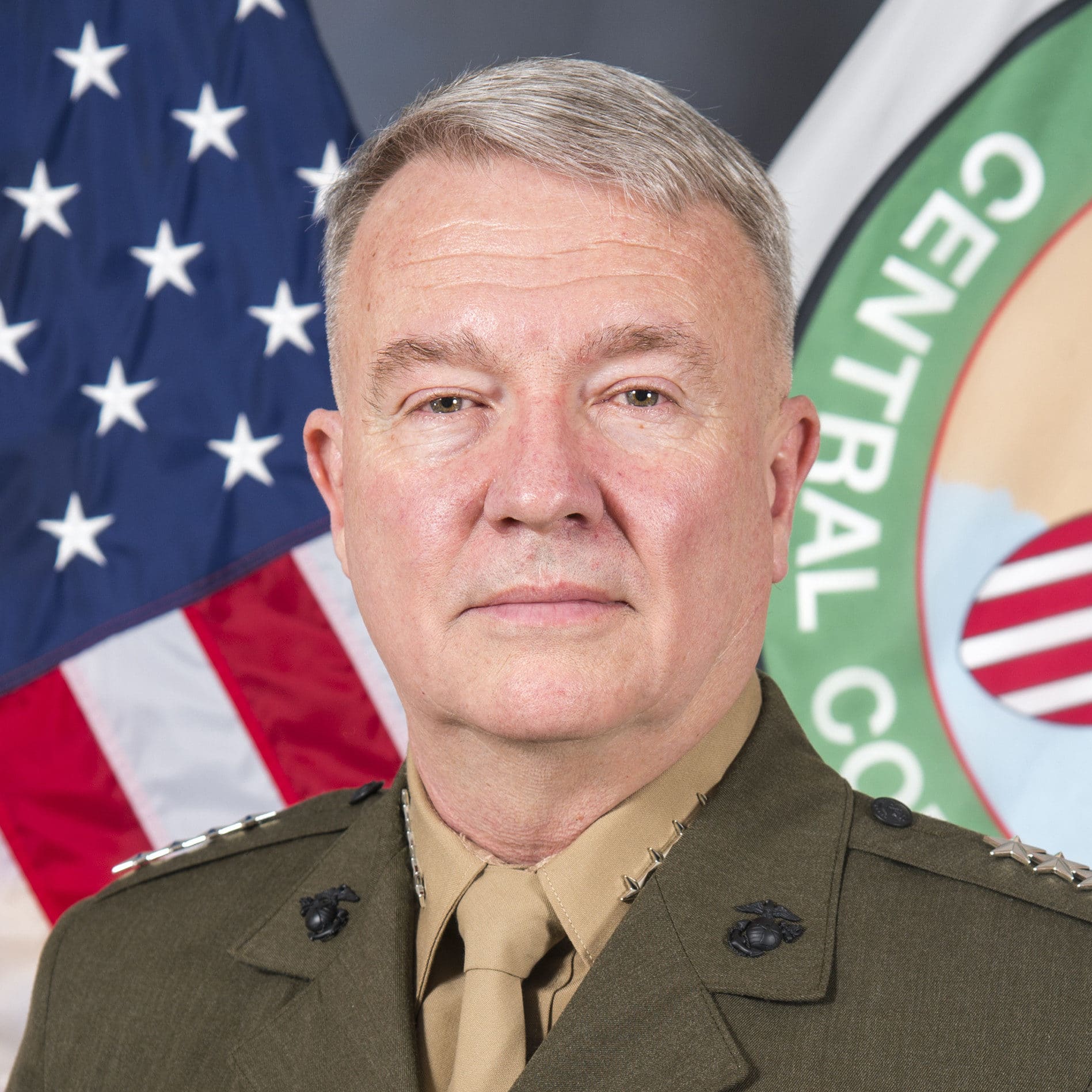 General (Ret) Kenneth F. "Frank" McKenzie