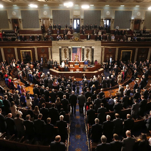 congressonal chamber