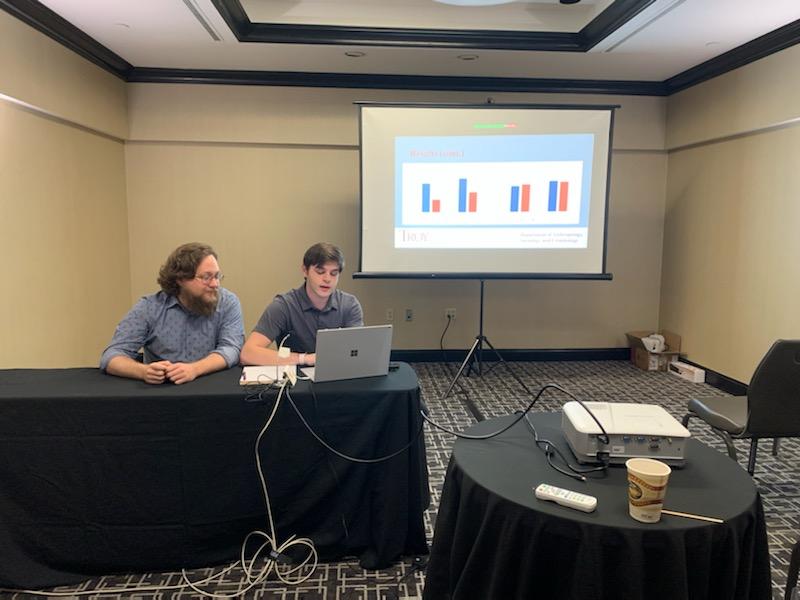 MidSouth Sociological Association Student Presentations in Charlotte, NC