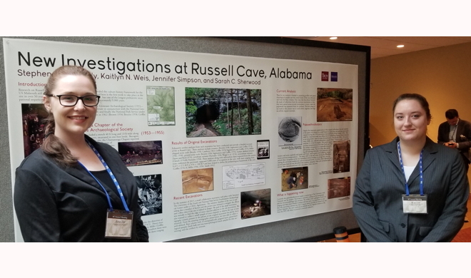 Students Present Their Research In New Mexico