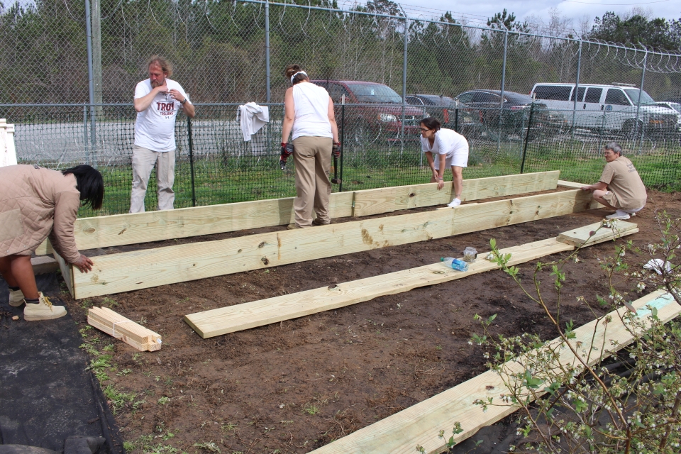 Tutwiler Garden Program