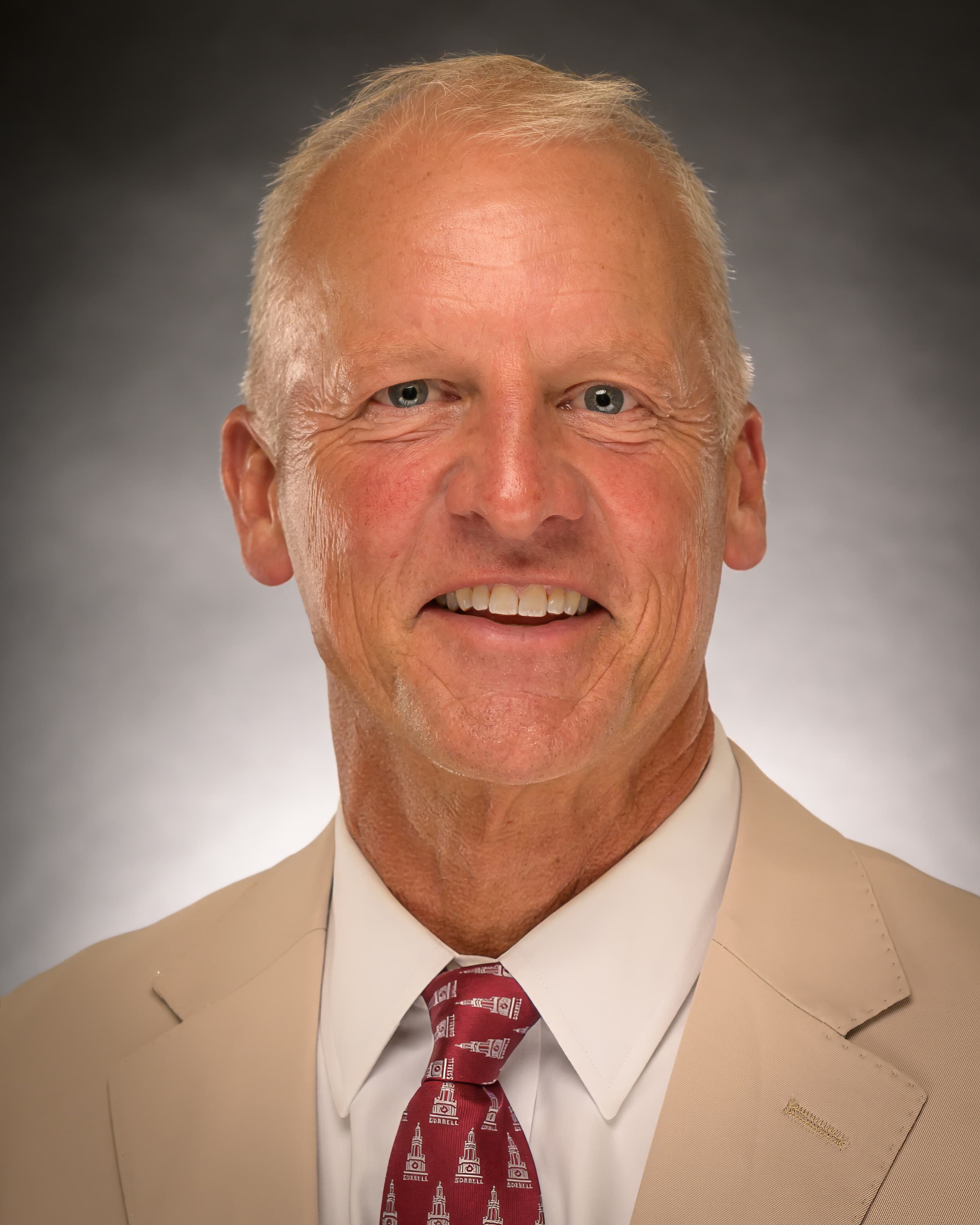 Headshot of Dr. Steve Grice
